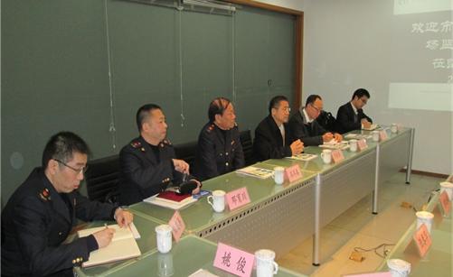 上海質(zhì)監(jiān)系統(tǒng)調(diào)研華測檢測