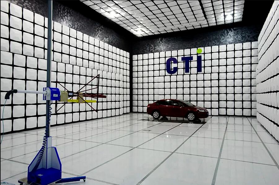 CTI華測與麥格米特共建新能源汽車實(shí)驗(yàn)室
