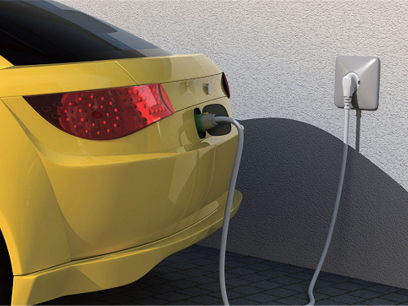 汽車電池測試