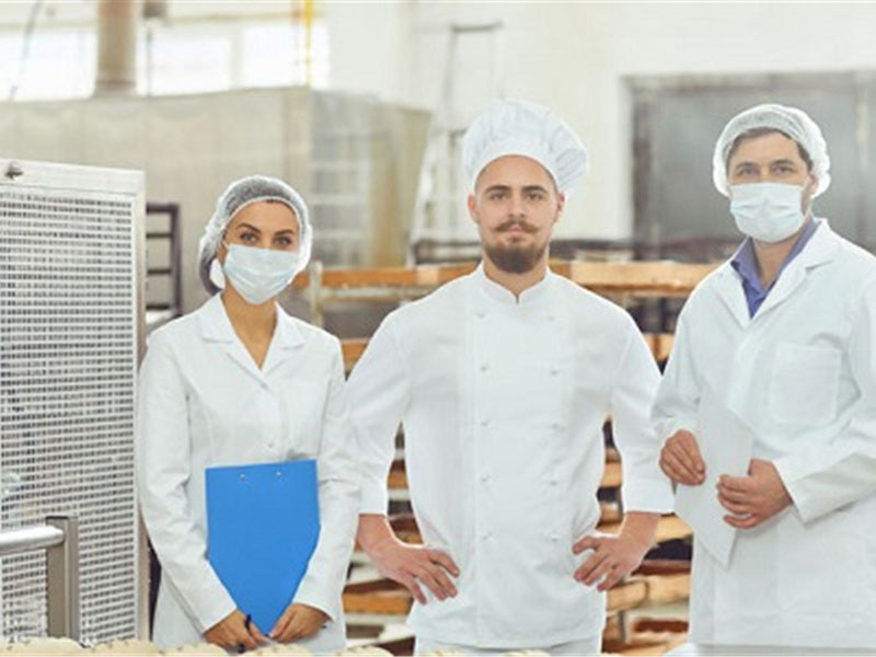 食品生產企業(yè)質量管家服務