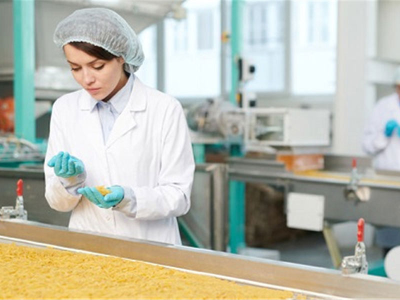 食品安全管理體系認(rèn)證（ISO/HACCP/BRC/FSSC）