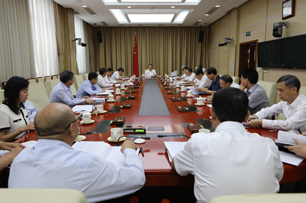 農(nóng)業(yè)農(nóng)村部召開常務(wù)會(huì)議研究部署進(jìn)一步做好農(nóng)產(chǎn)品質(zhì)量安全監(jiān)管工作