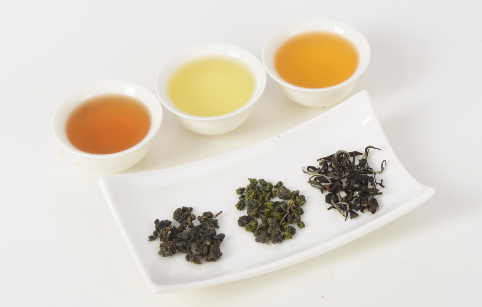 茶顏湯色