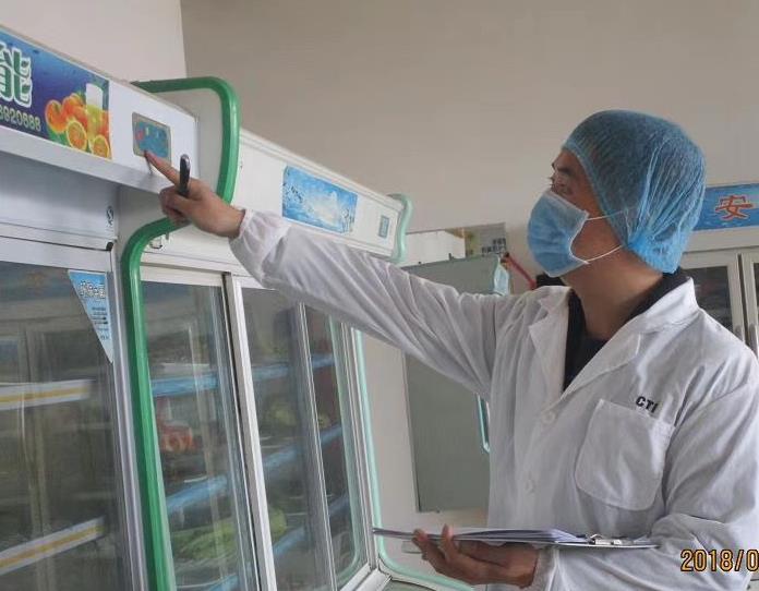 落實(shí)食安社會(huì)共治，CTI 助力保障校園食品安全