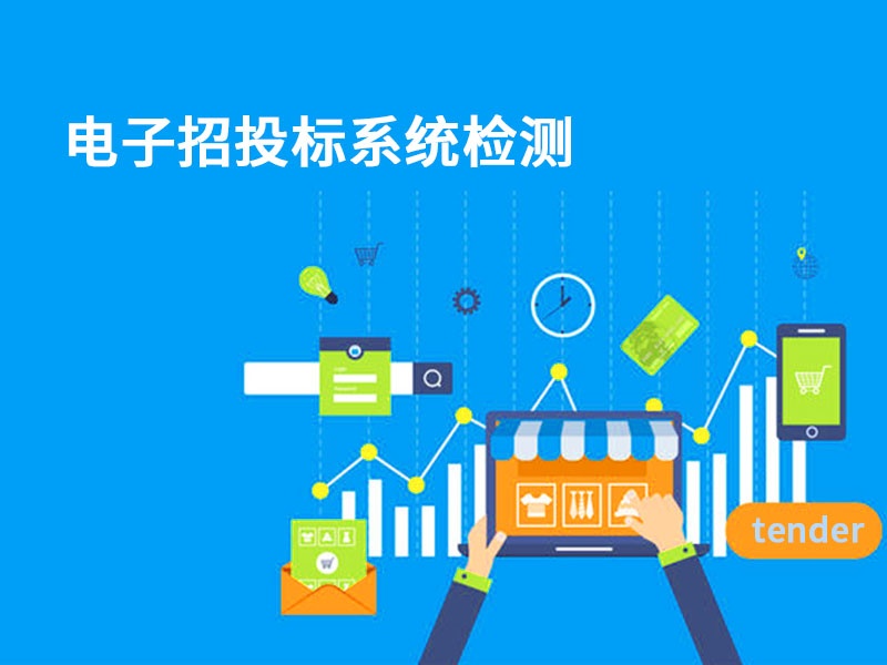 電子招投標系統(tǒng)檢測