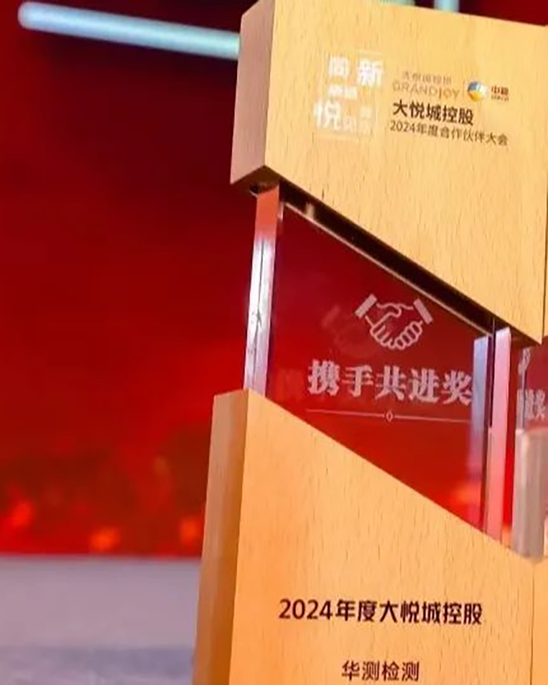 2024年大悅城控股攜手共進獎