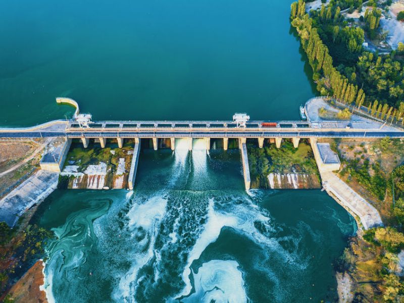HSA可持續(xù)水電項目審核