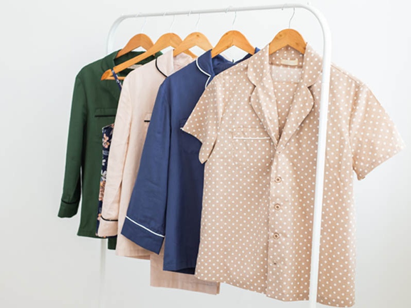 內(nèi)衣家居服測試