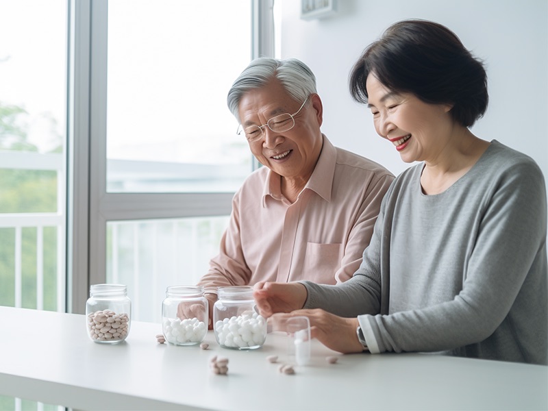 消化吸收真實性驗證