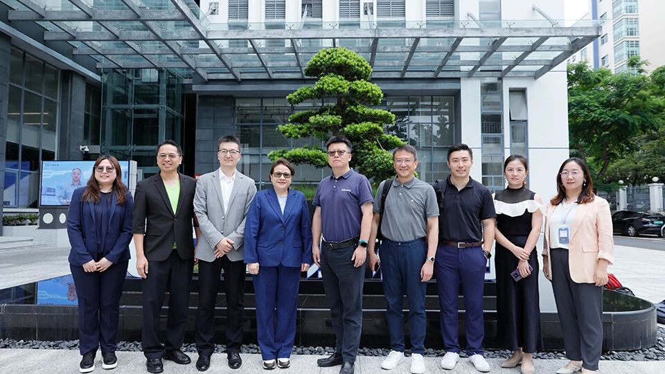 翹晉科技到訪CTI華測(cè)檢測(cè)，共筑跨境數(shù)字信任新生態(tài)